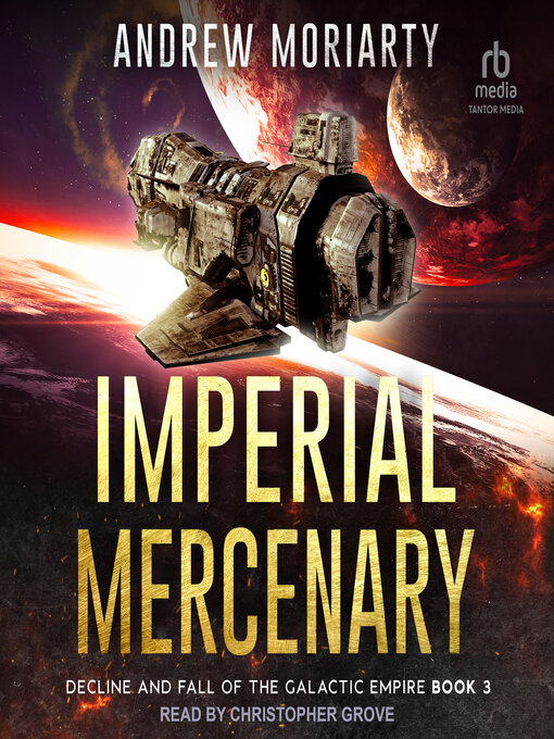 Title details for Imperial Mercenary by Andrew Moriarty - Available